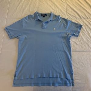 Ralph Lauren Soft Cotton Polo Shirt